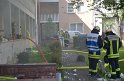 Kellerbrand Koeln Muelheim Wallstr Seidenstr P061